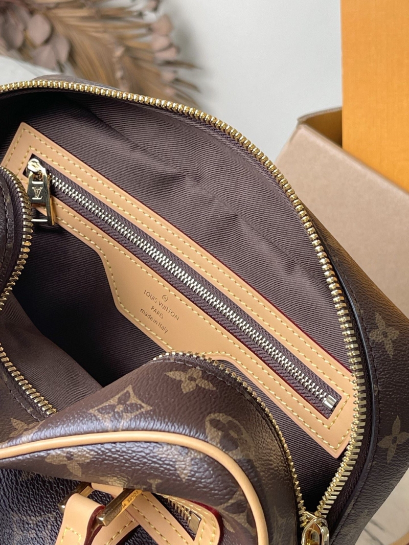 LV Top Handle Bags
